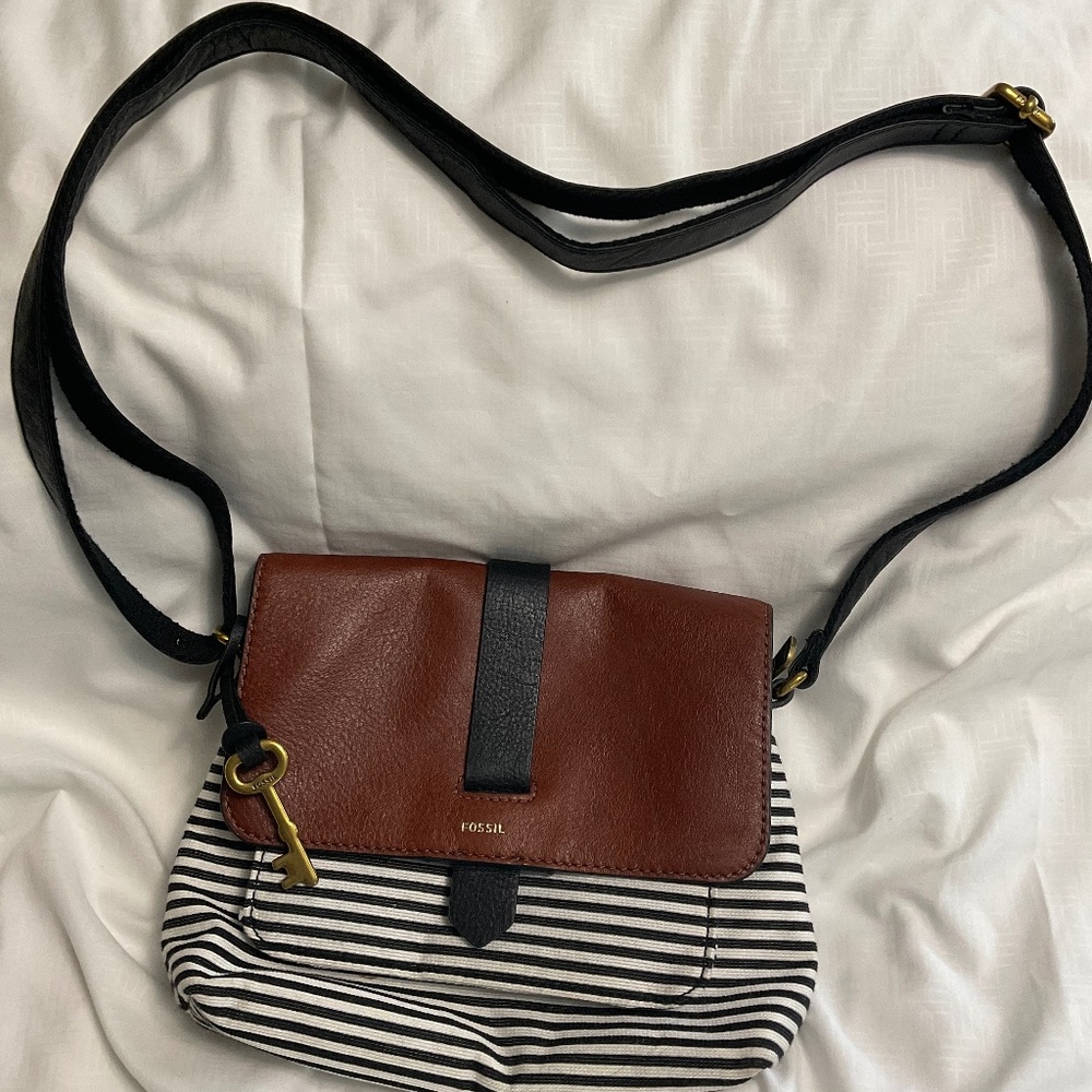 Fossil purse